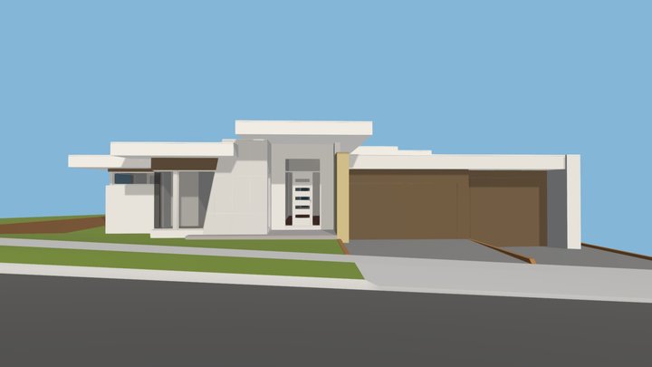 Yarralumla68 3D Model