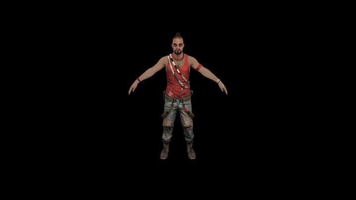 Vaas Montenegro