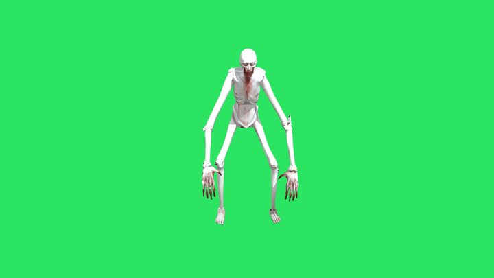 Rockin' Shackle B 3D Model