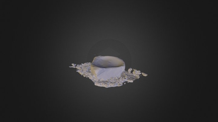 Modelo Tridimensional_Taheta 3D Model