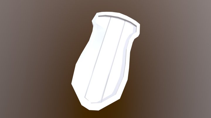 Shield 1 3D Model