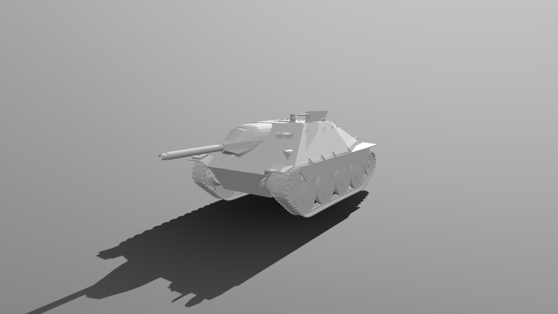 Jagdpanzer 38t "Hetzer"