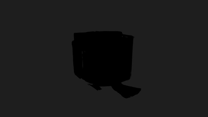 Scaniverse Model 3D Model