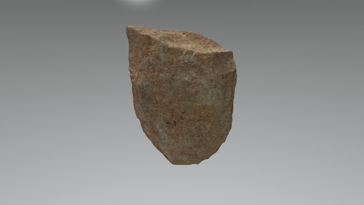 объект 9 3D Model
