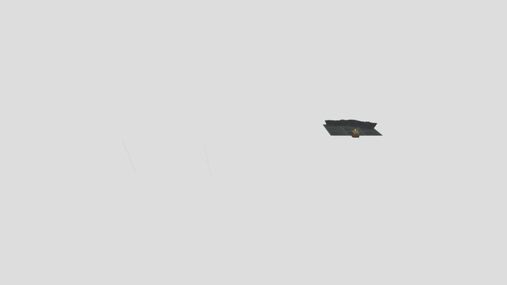 20th Century Box Logo Remake (December 2023 UPD) 3D Model