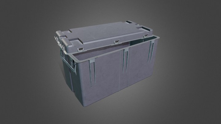 Lucky scav junkbox