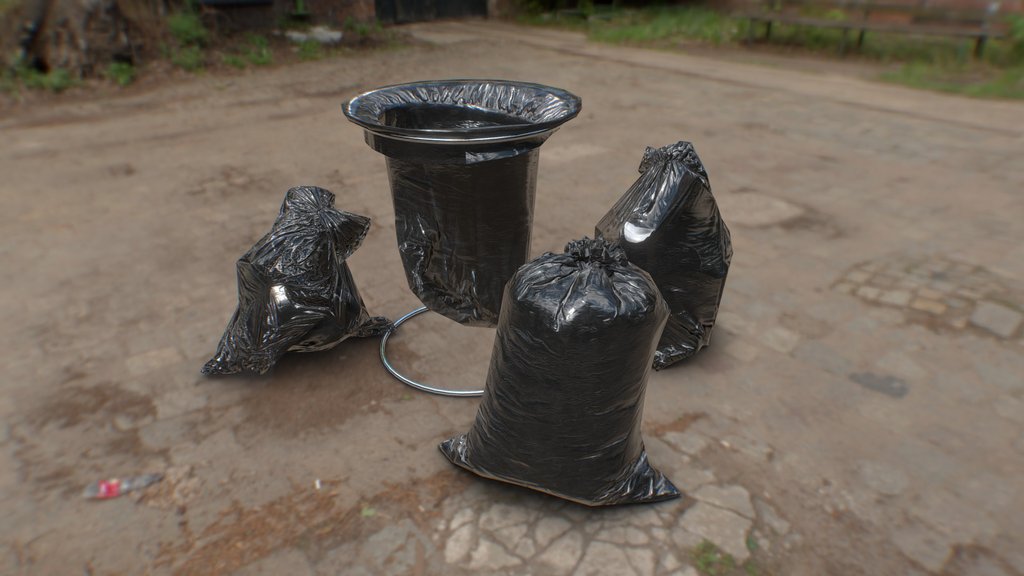 Trash bags