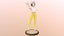 Loading 3D Model