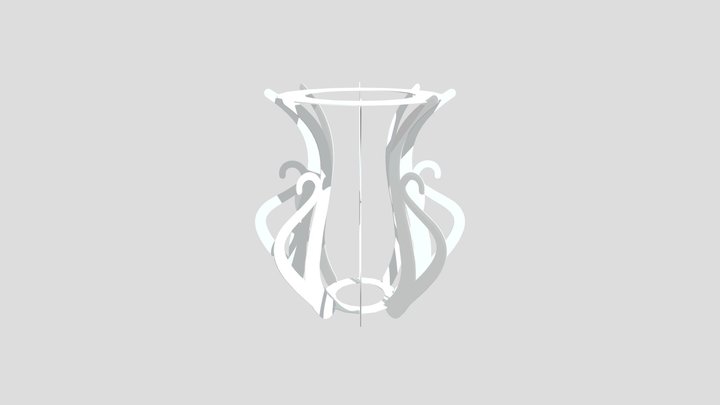 Psyfi Cap 1 3D Model