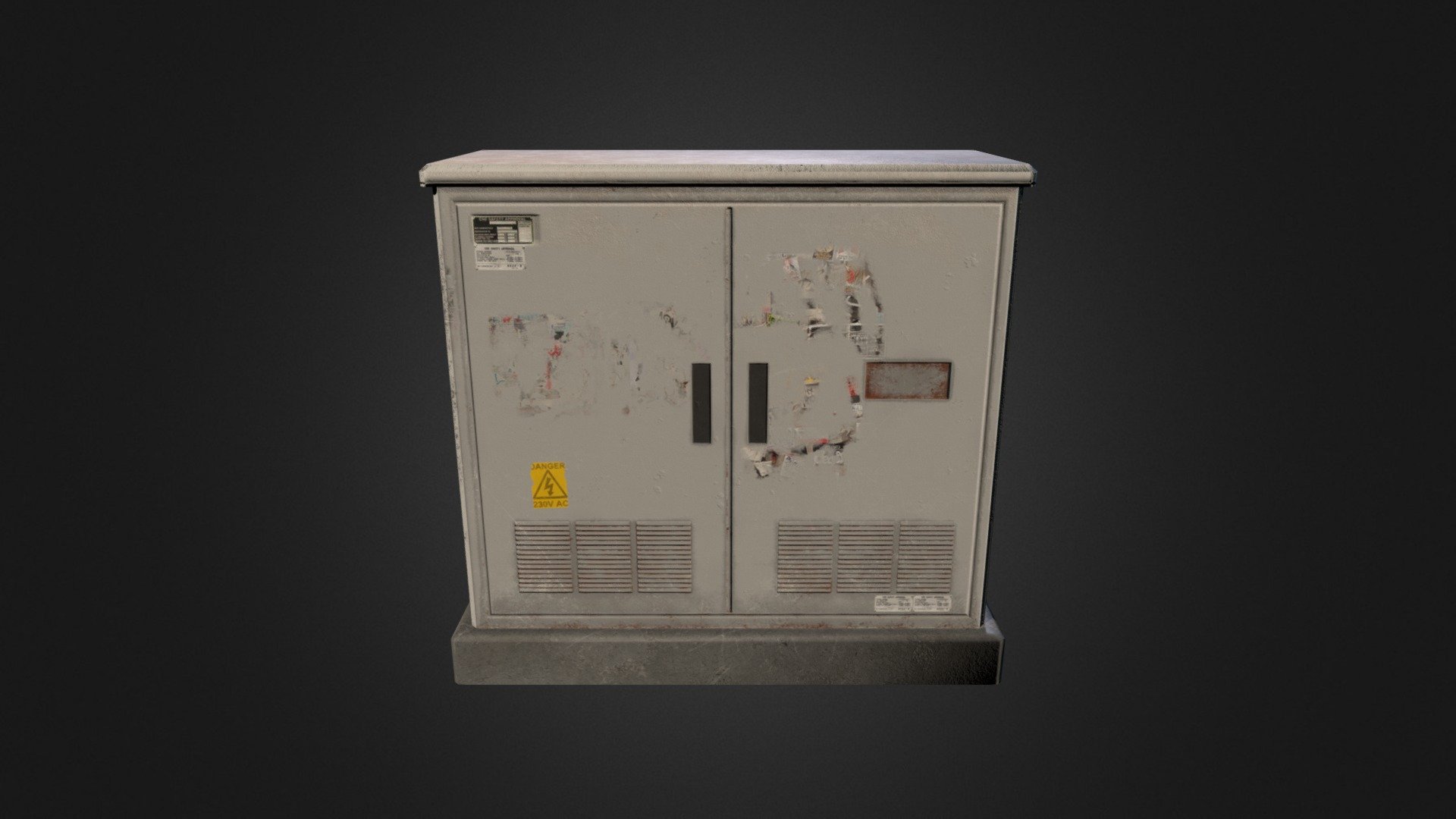Utilities Box