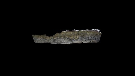 Kimmeridge Bay Right 3D Model