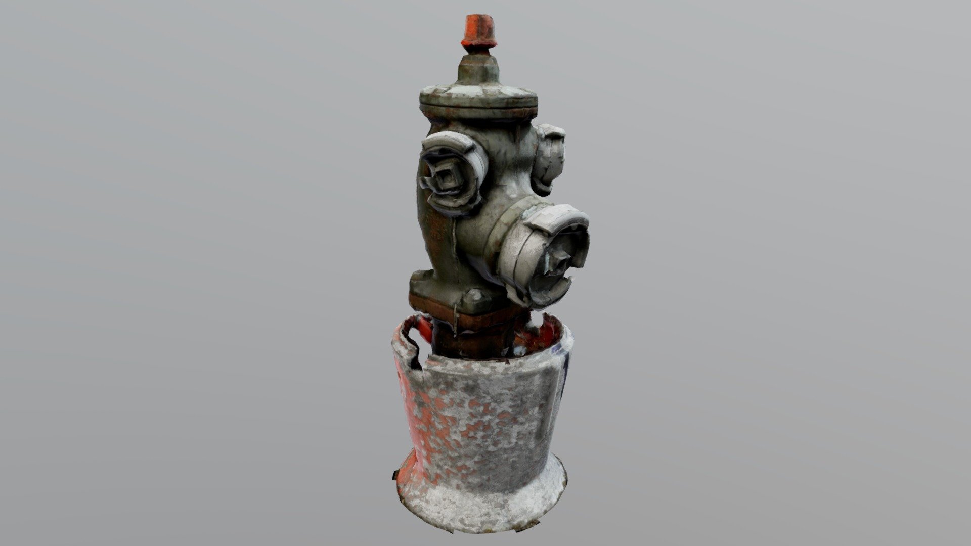 S051 Hydrant