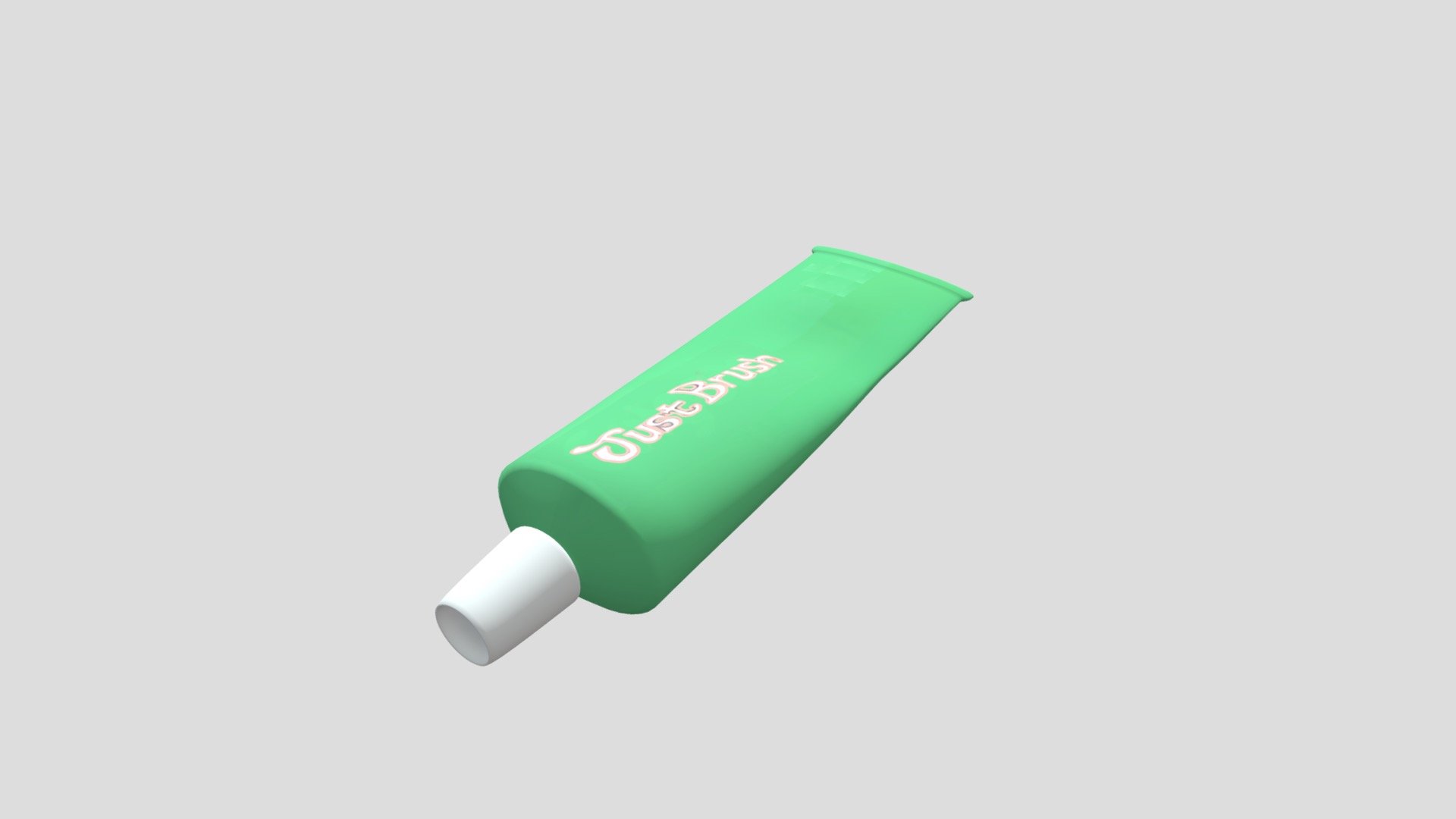 colgate-toothpaste-tube - Download Free 3D model by Mylom [cd14efc ...