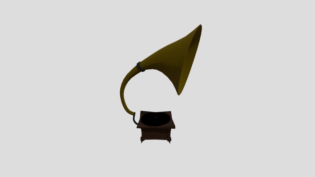 Hello Neighbor Gramophone