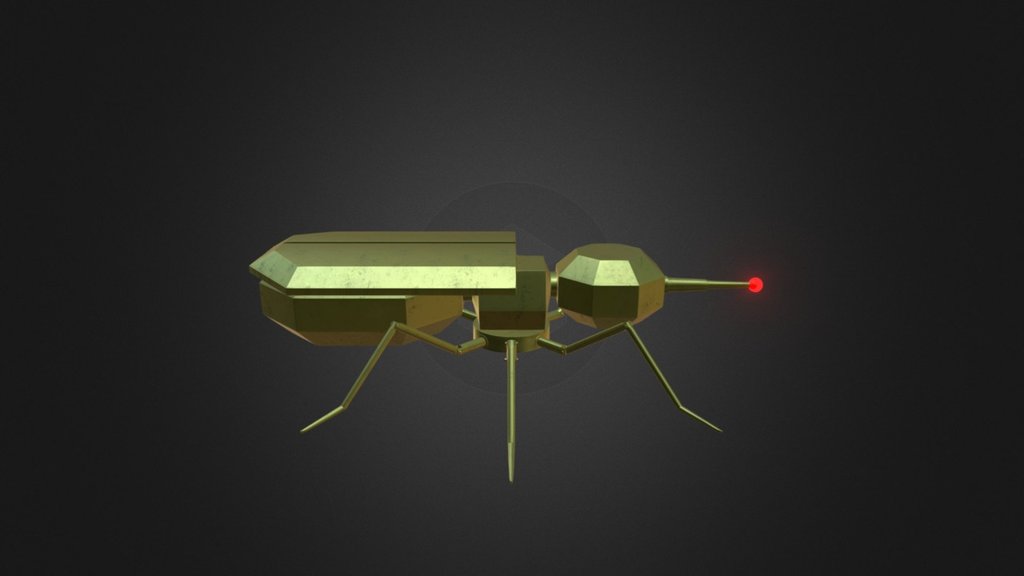 Spy Beetle