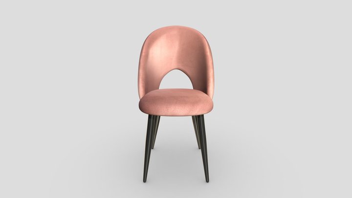 Nail_3585_New 3D Model