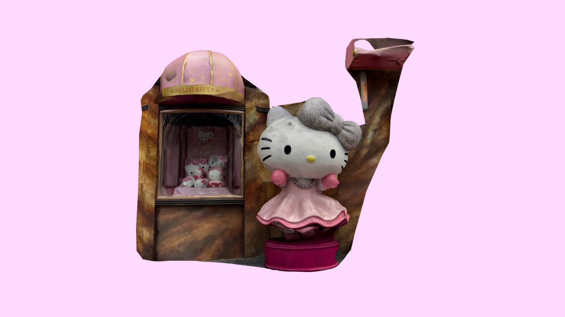Hello Kitty (USS)(Sentosa)