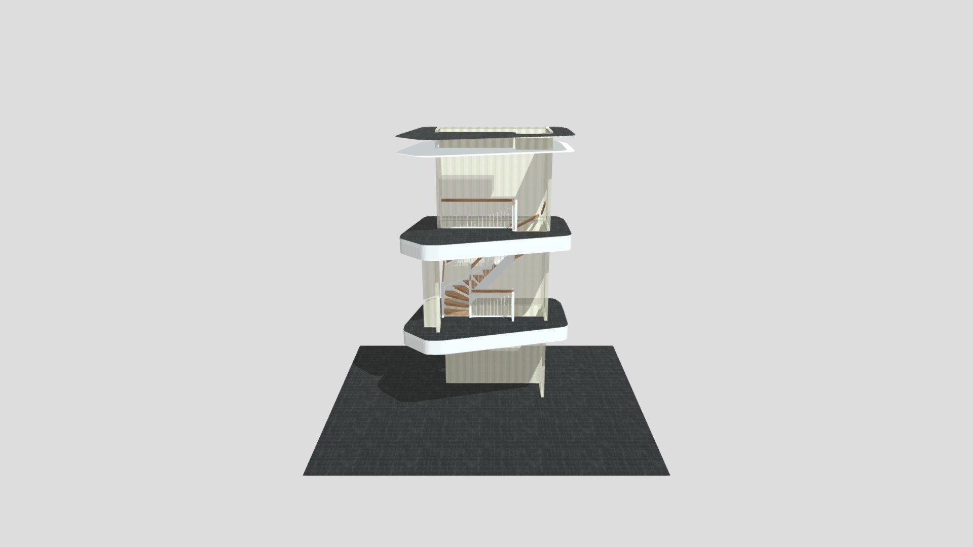 8063 C - 3D model by TrappTeknik [cd16e1f] - Sketchfab