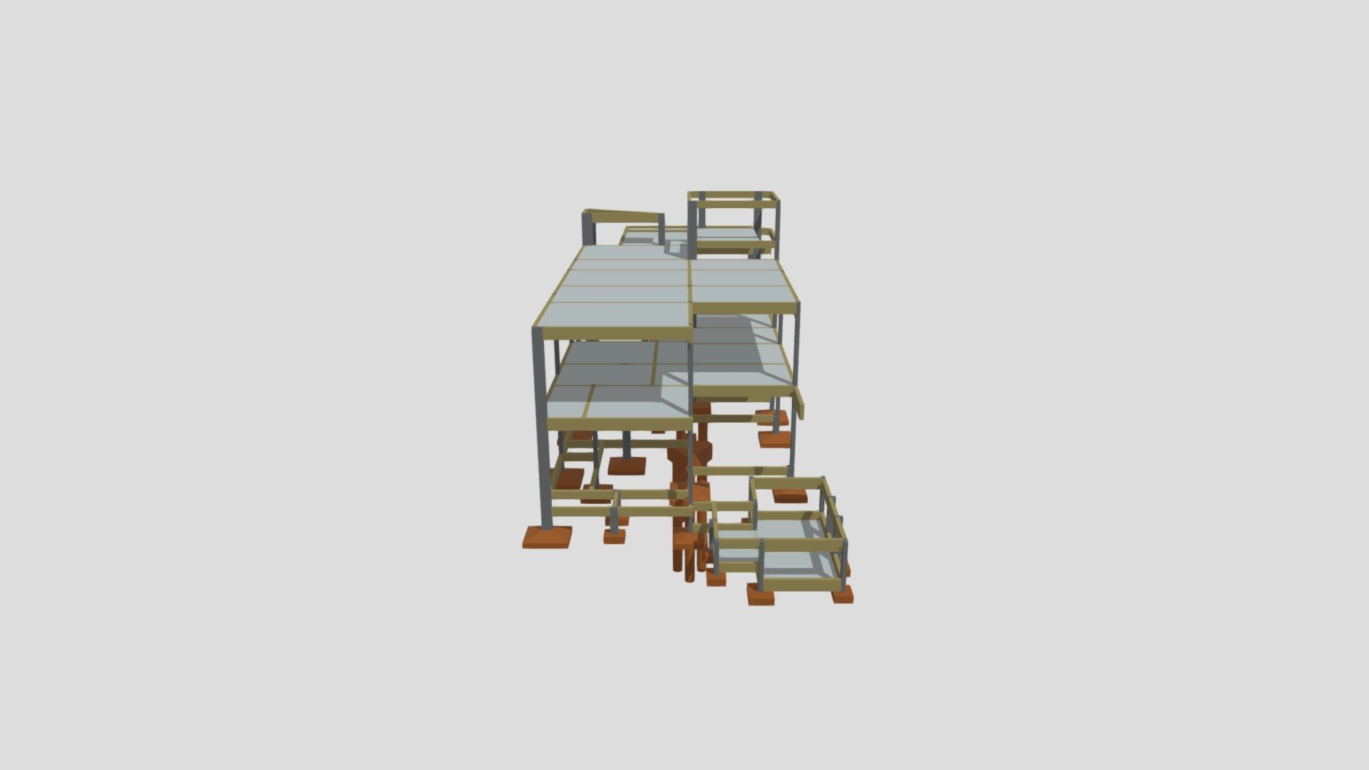 3d Estrutural