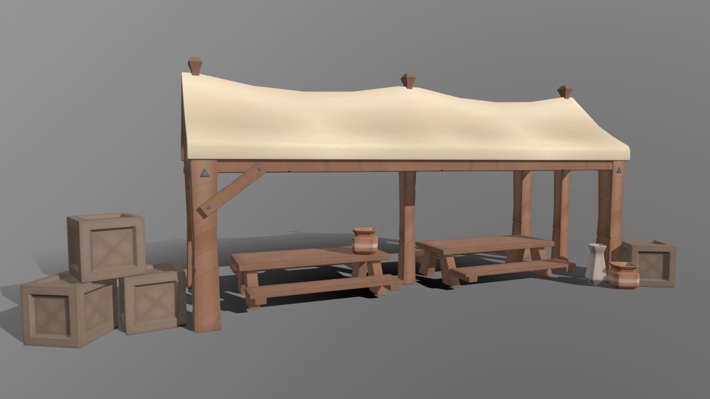 Long Tent