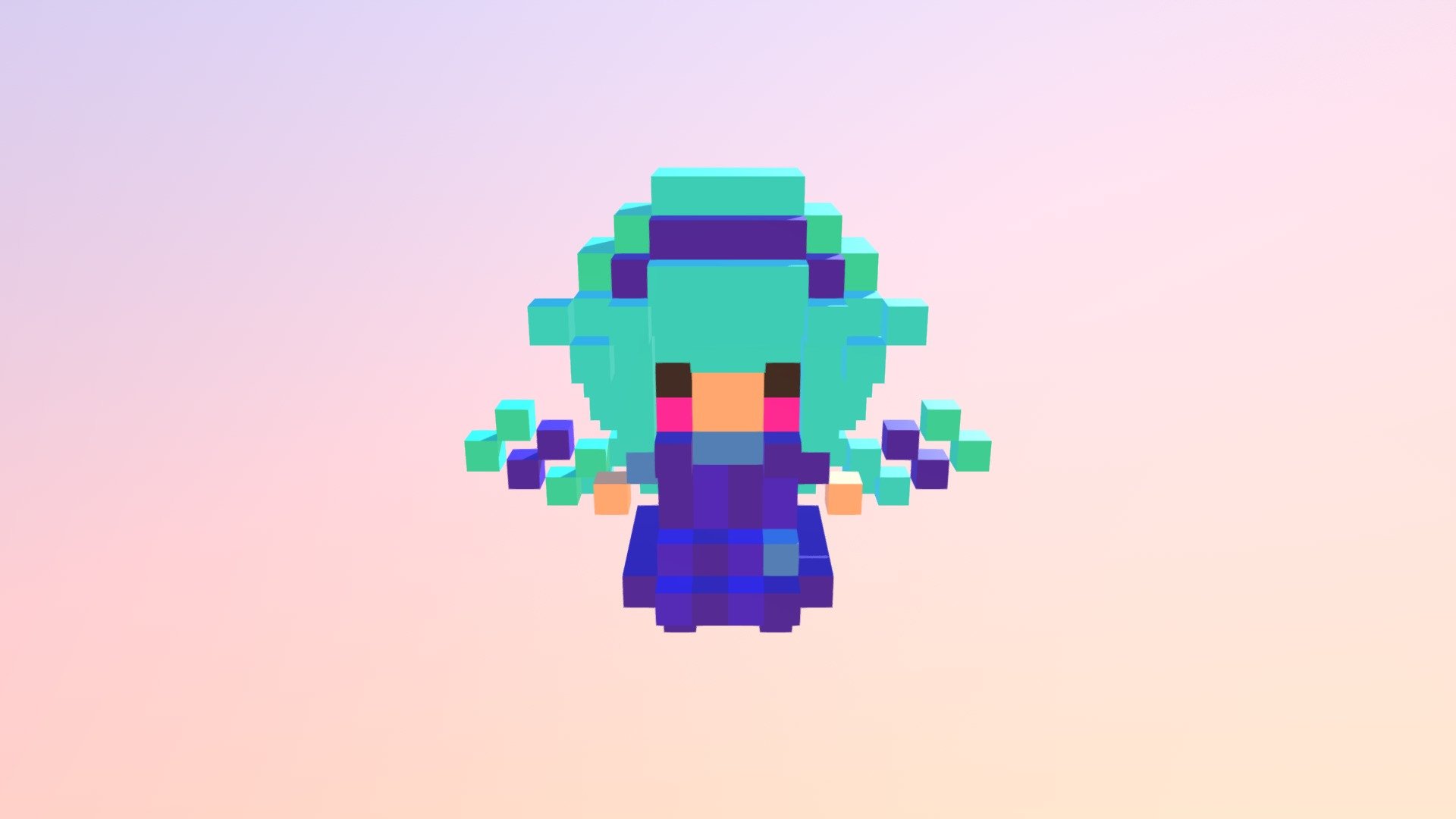 The Ocean Elf