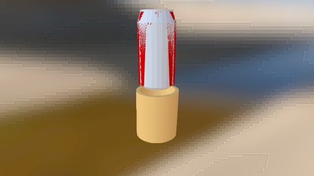 Bevagain 3D Model