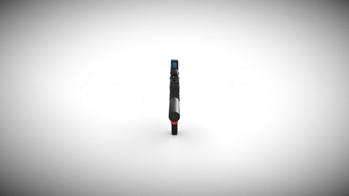 VECTOR 3D Model
