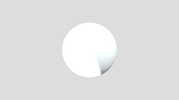 Earth 3d Realistic Model 3D Model