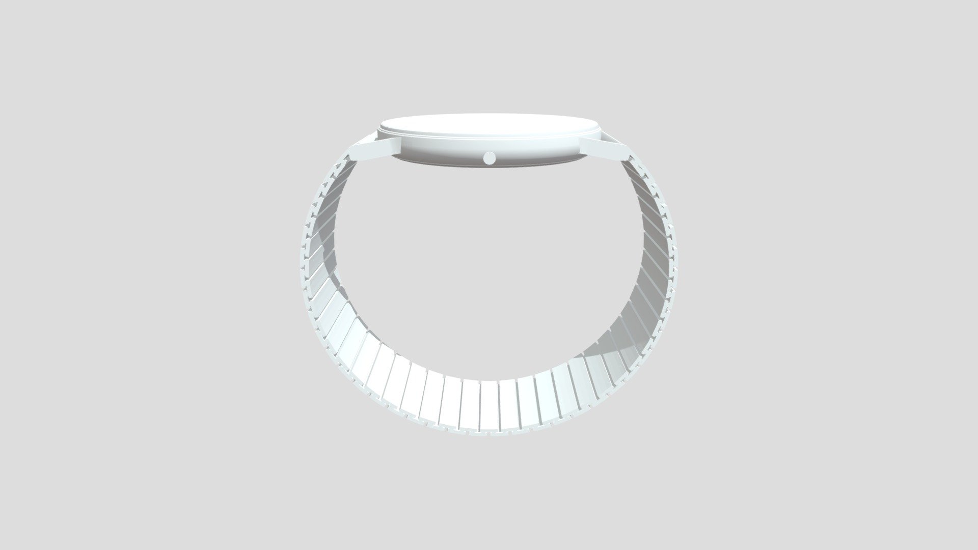 Timex Watch — Sketchfab embed 3D viewer