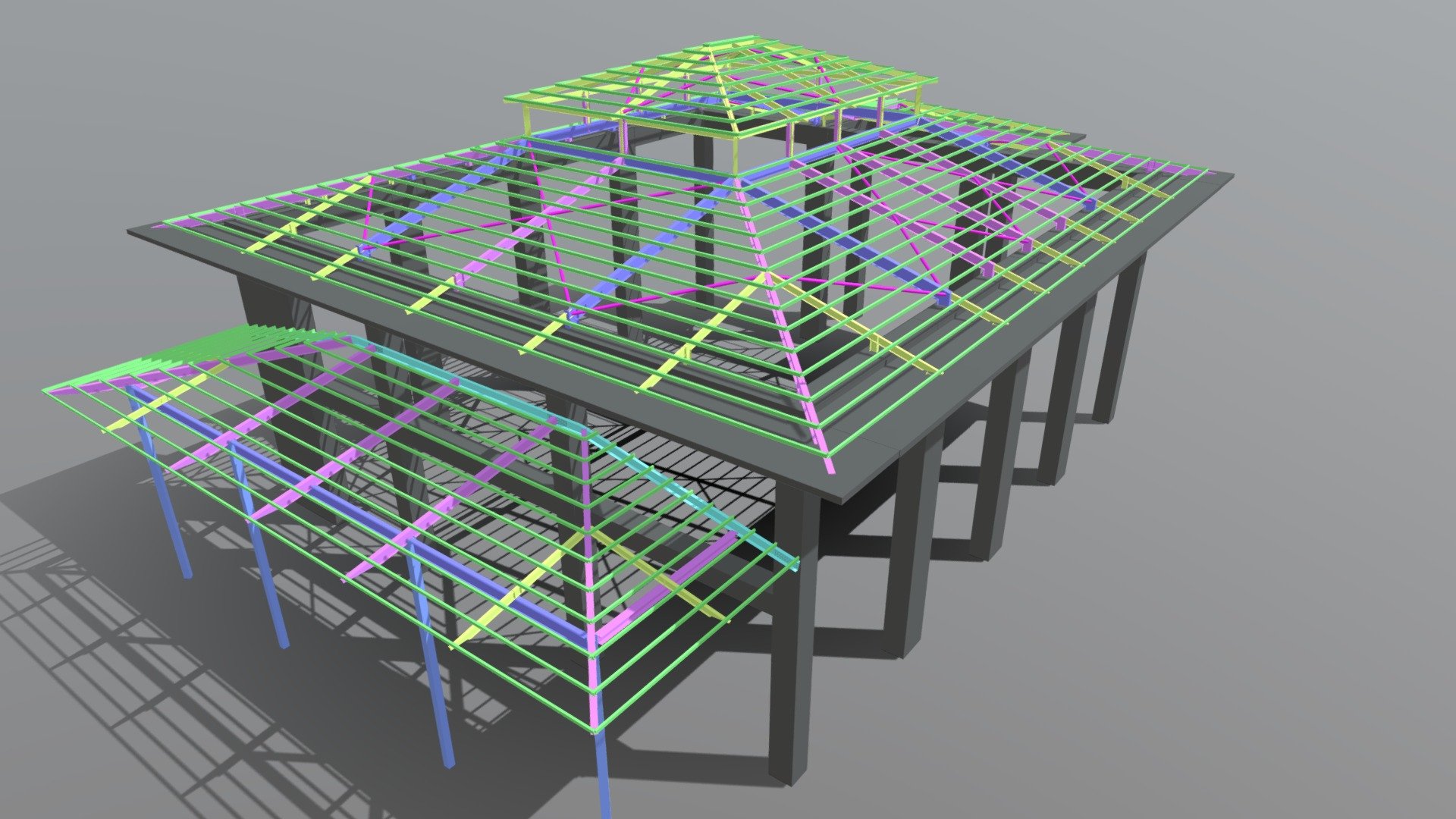 HT_SEVKETIYE-CAMI_21.05.2022 - 3D model by sssaglam [cd19885] - Sketchfab