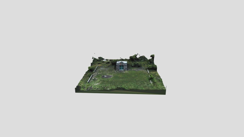 Capilla Ciudad Anáhuac (v4 LOD1)