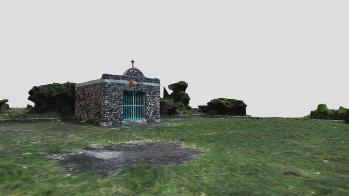 Capilla Ciudad Anáhuac (v4 LOD1)