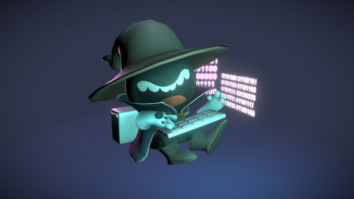 Dev Master - 3D Model 3D Model