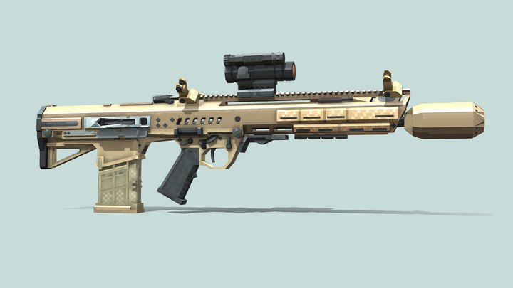 Rm277 3D models - Sketchfab