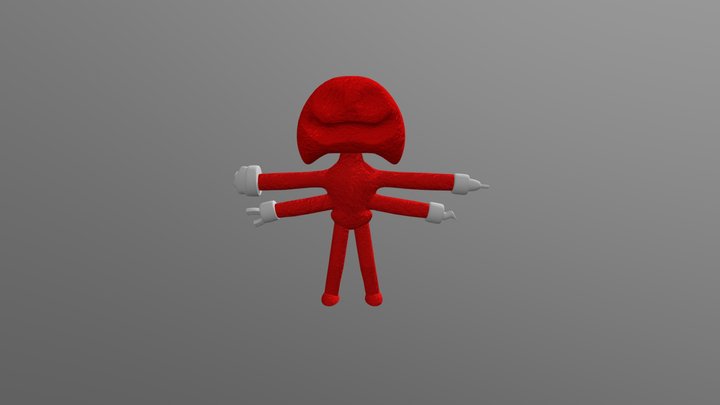 sursur-shelter-of-sursur (1) 3D Model