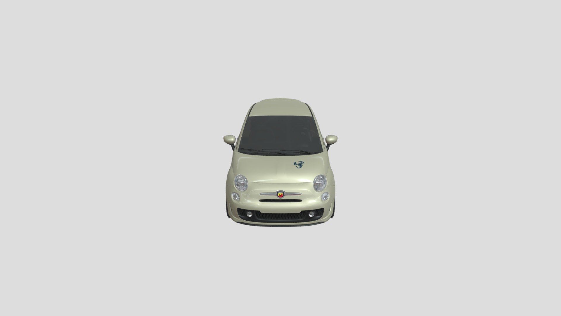 fiat 500 me the person