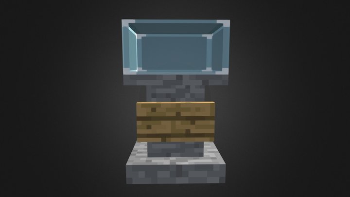 shop 3D Model