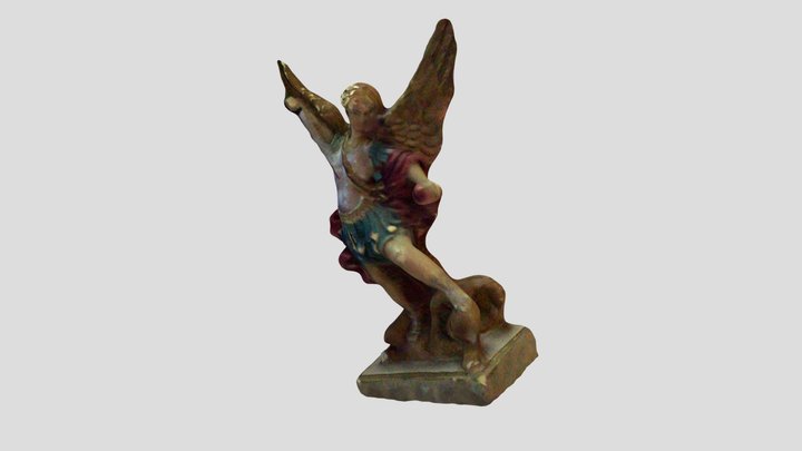 Object 3D Model
