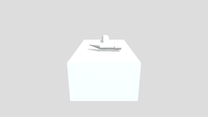 Hammer 3D Model