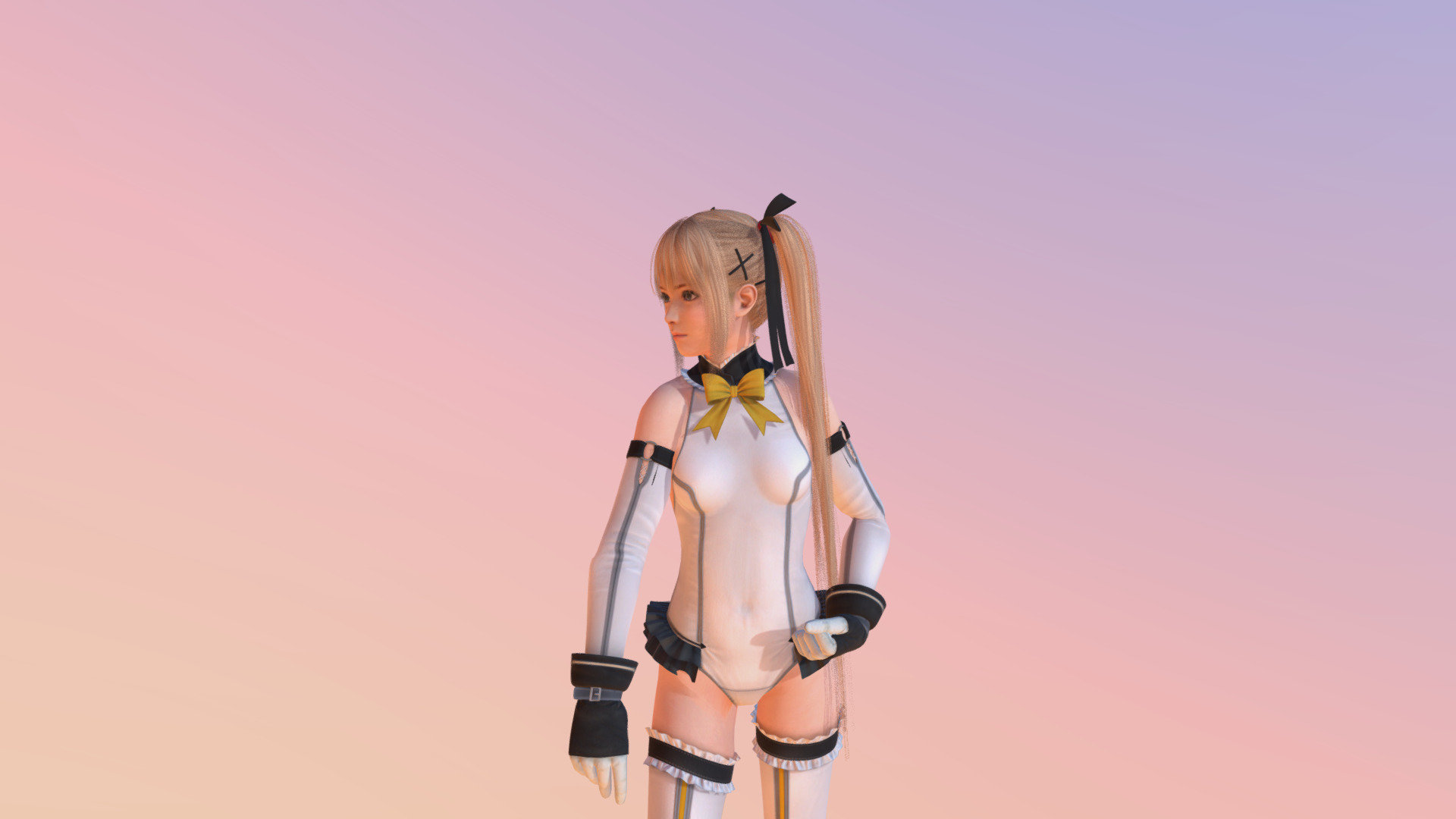 Marie rose 3d porn