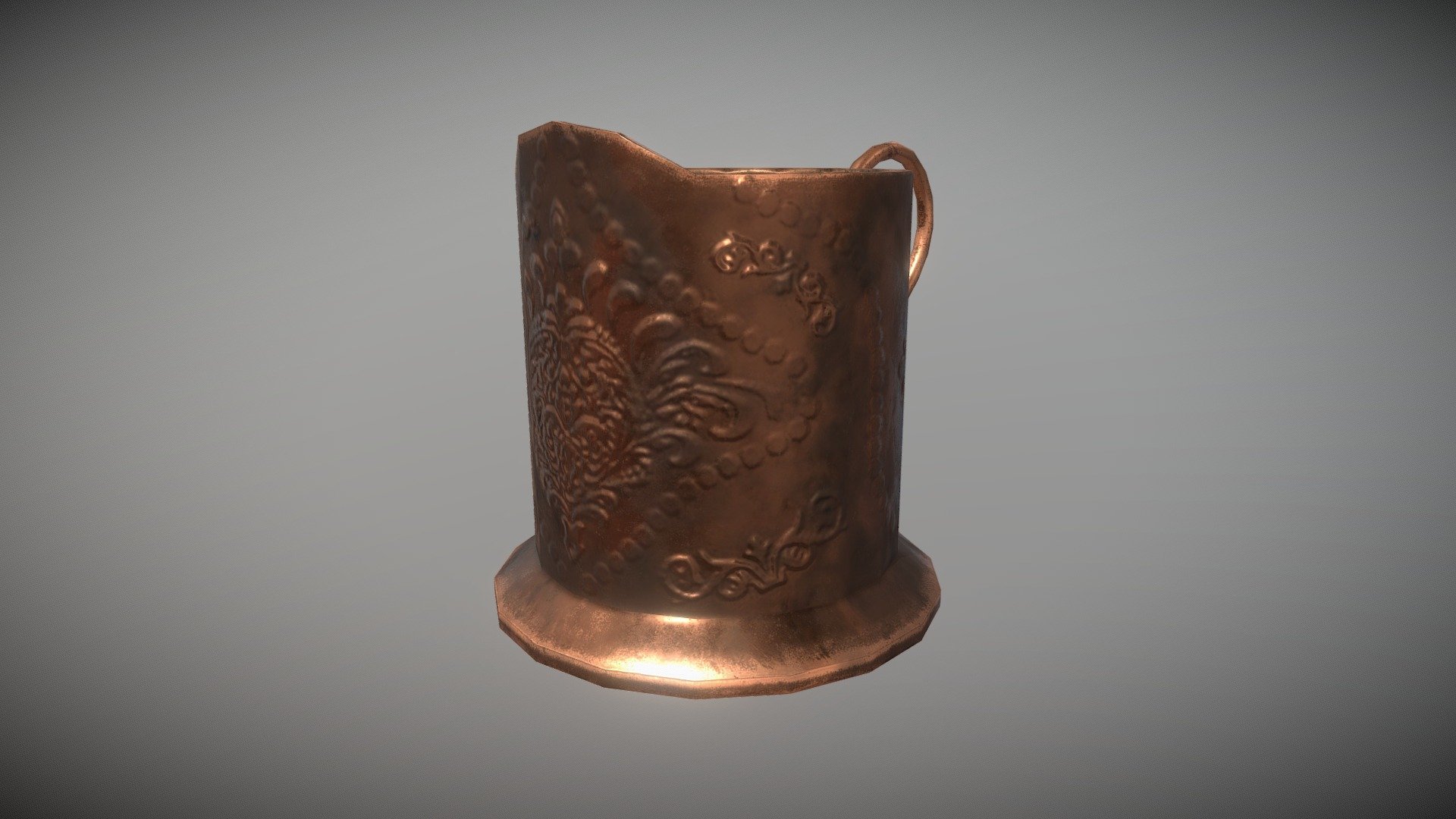 Cup Holder Baking