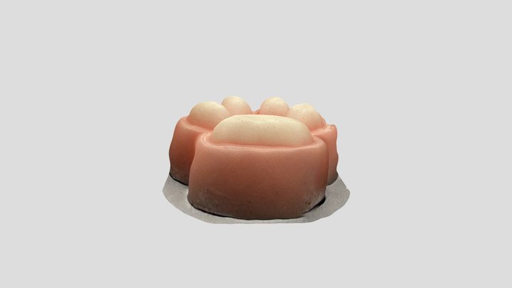 Murad 3D Model