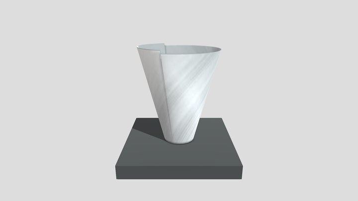 new cup bruh 3D Model