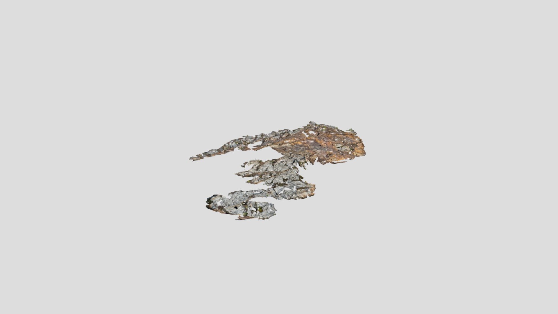 Indian Lake 2 — Sketchfab embed 3D viewer