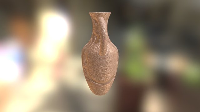Vase 3D Model