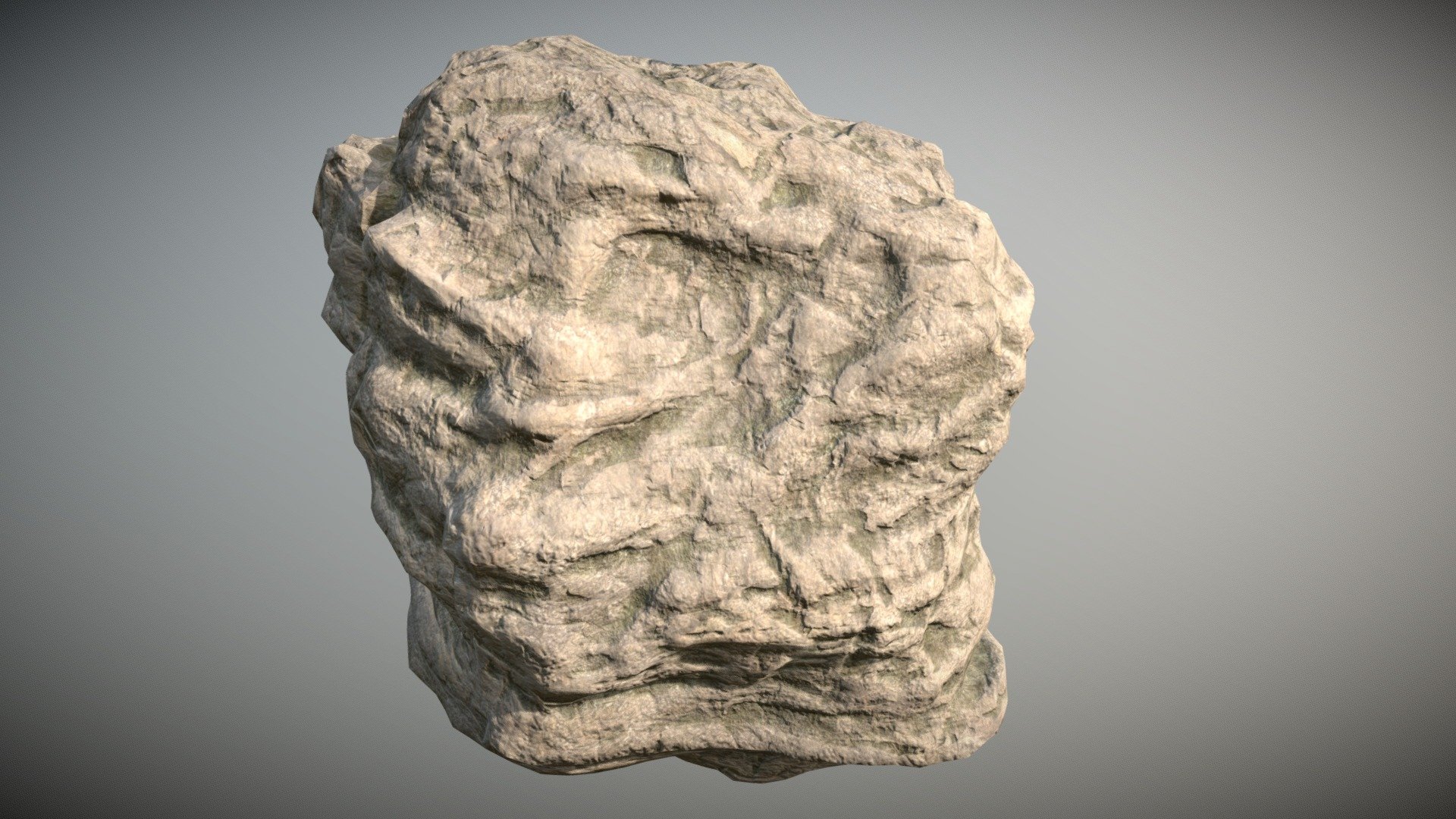 Sculpt stone A - Buy Royalty Free 3D model by 3drille [cd1f9ec ...