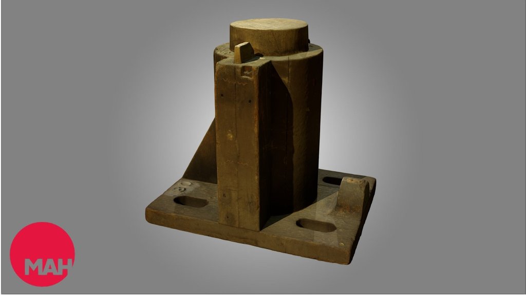 Concrete mold?