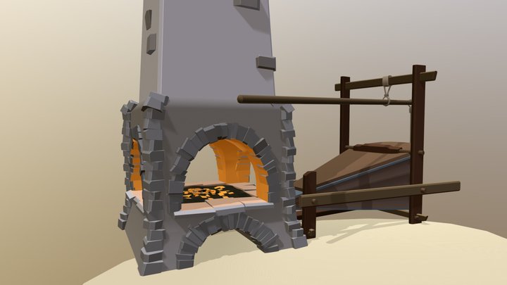 Homework 05-1 3D Model
