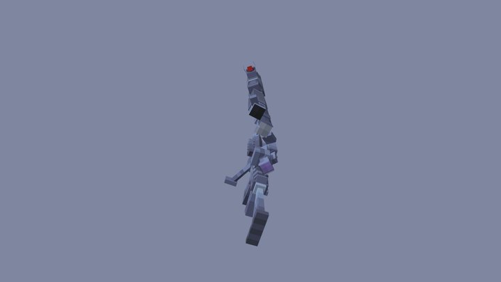 AS VAL 3D Model