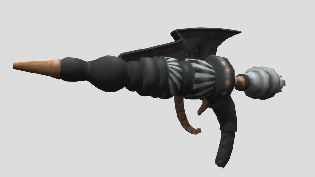 Roblox Blackhole Ray Gun